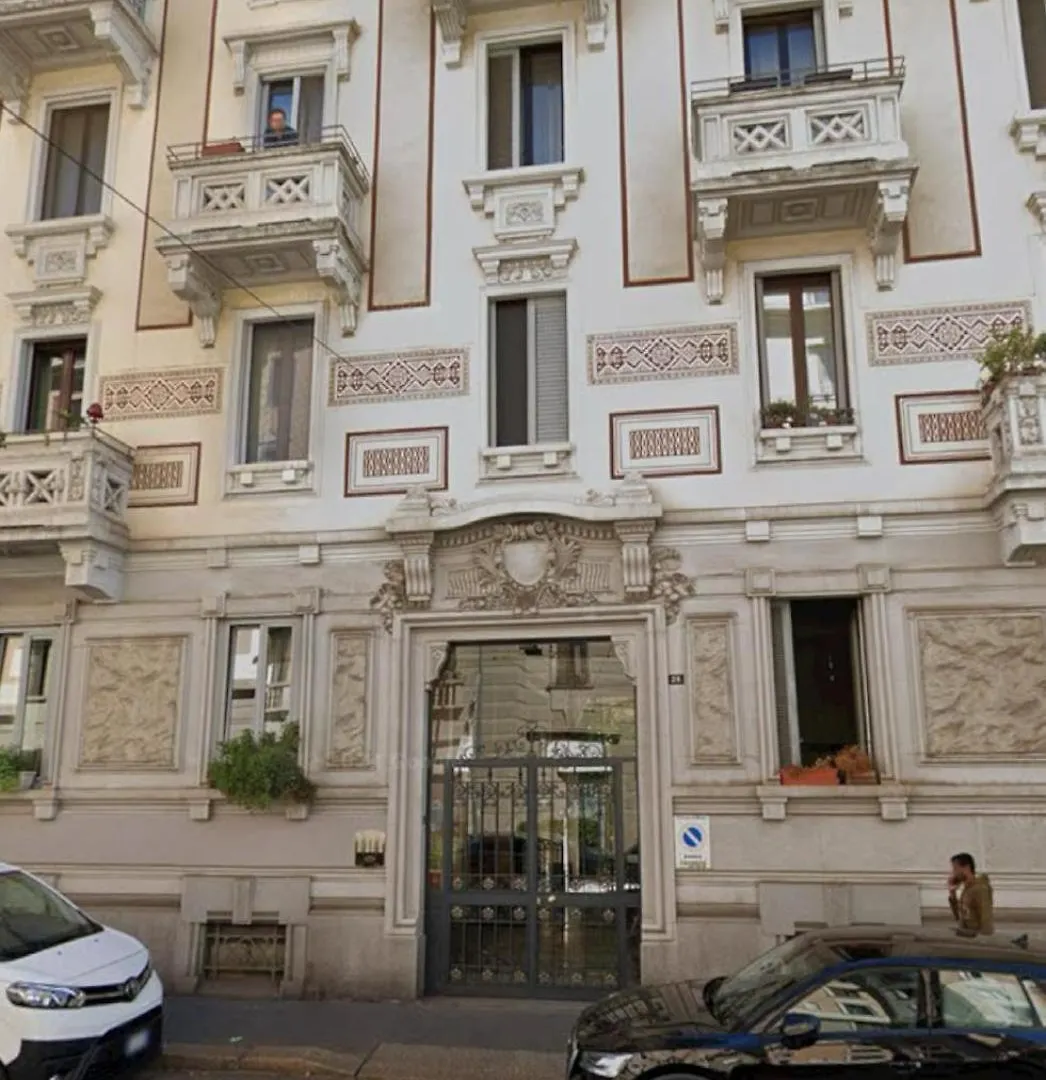 Via Venini 26 Apartment Milan Italy